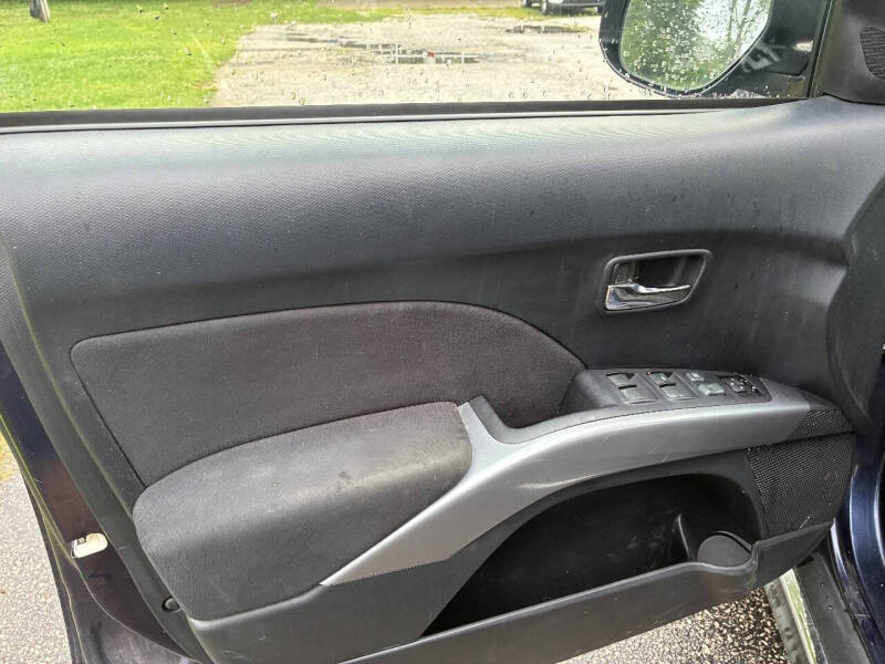 2013 Mitsubishi Outlander SE