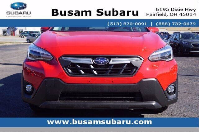 2021 Subaru Crosstrek Limited