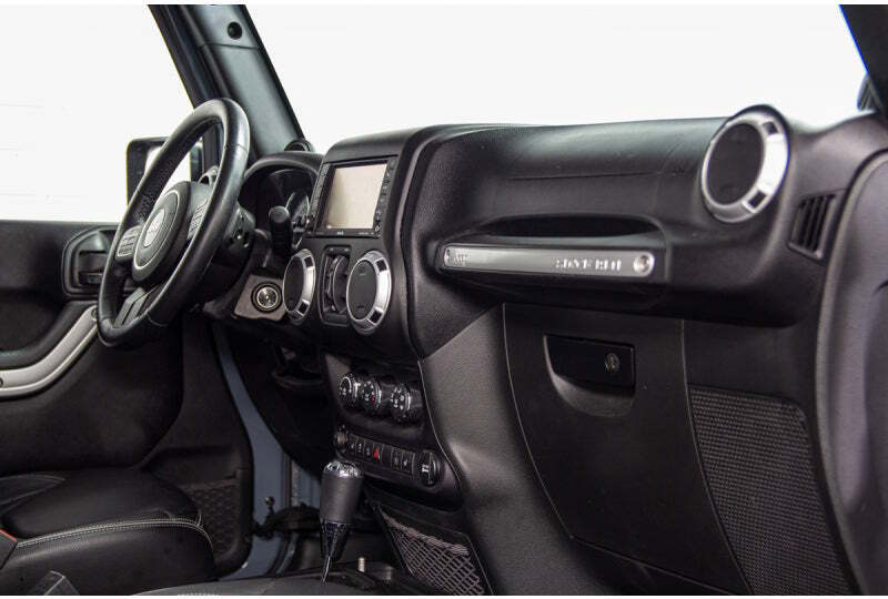 2014 Jeep Wrangler JK Unlimited