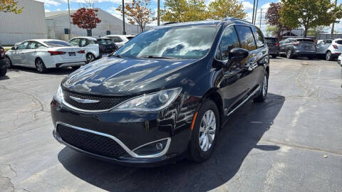 2019 Chrysler Pacifica