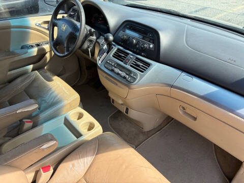 2010 Honda Odyssey EX-L