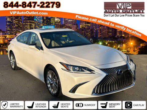 2020 Lexus ES 300h for sale at VIP Auto Outlet - Vincentown in Vincentown NJ