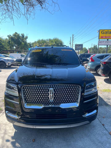 2018 Lincoln Navigator Select