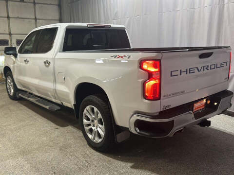 2023 Chevrolet Silverado 1500