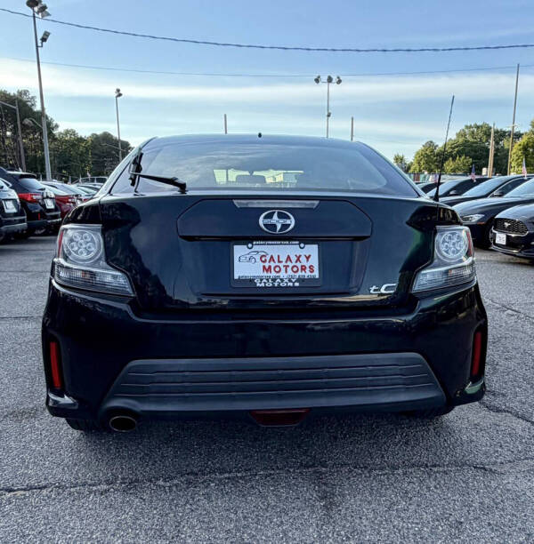 2016 Scion tC