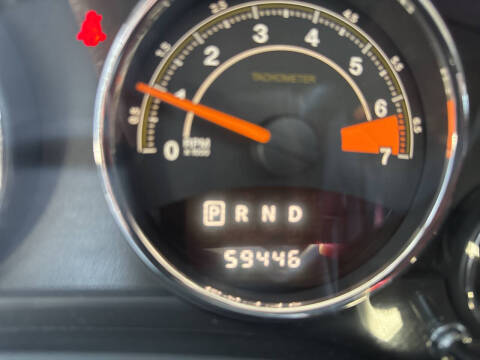 2014 Jeep Compass Latitude