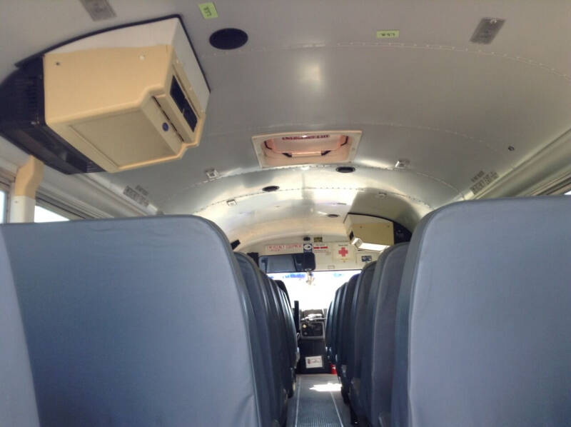 2004 Blue Bird Vision