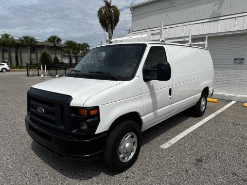 2012 Ford E-Series for sale at Blossom Car Center in Tampa FL