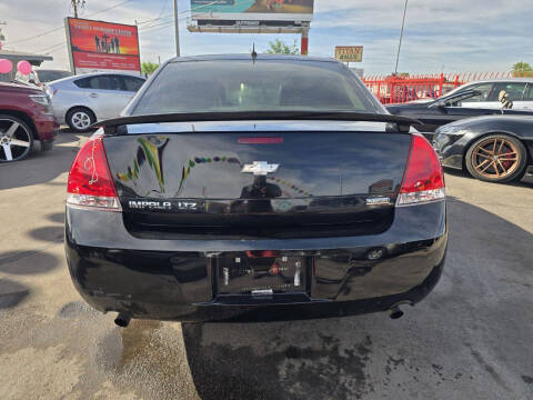2012 Chevrolet Impala LTZ