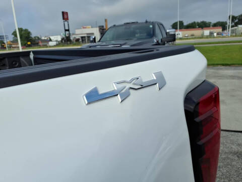 2026 GMC Sierra 3500HD