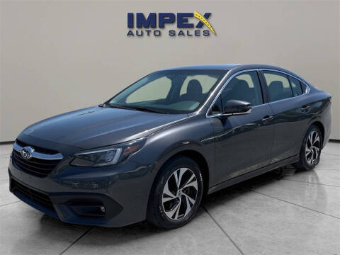 2020 Subaru Legacy for sale at Impex Auto Sales in Greensboro NC