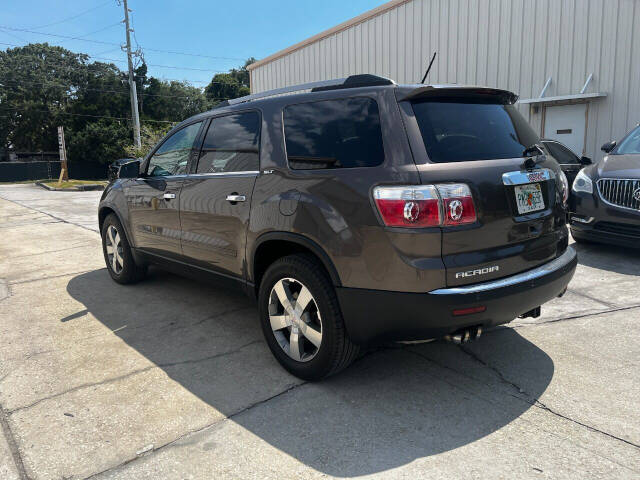 2012 GMC Acadia for sale at Bearmotive, Inc. in Hudson, FL