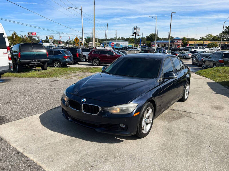 2014 BMW 3 Series 328i's photo