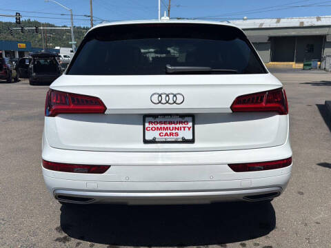 2018 Audi Q5
