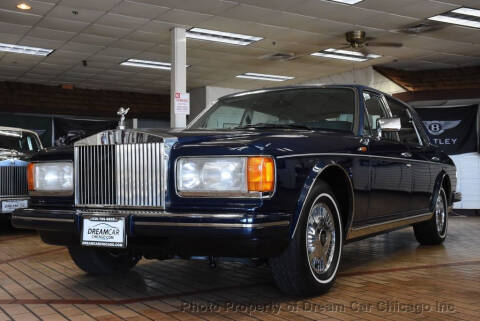 1986 Rolls-Royce Silver Spur