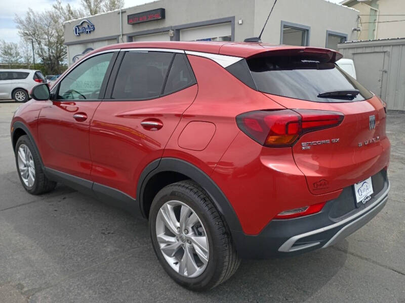 2024 Buick Encore GX Preferred