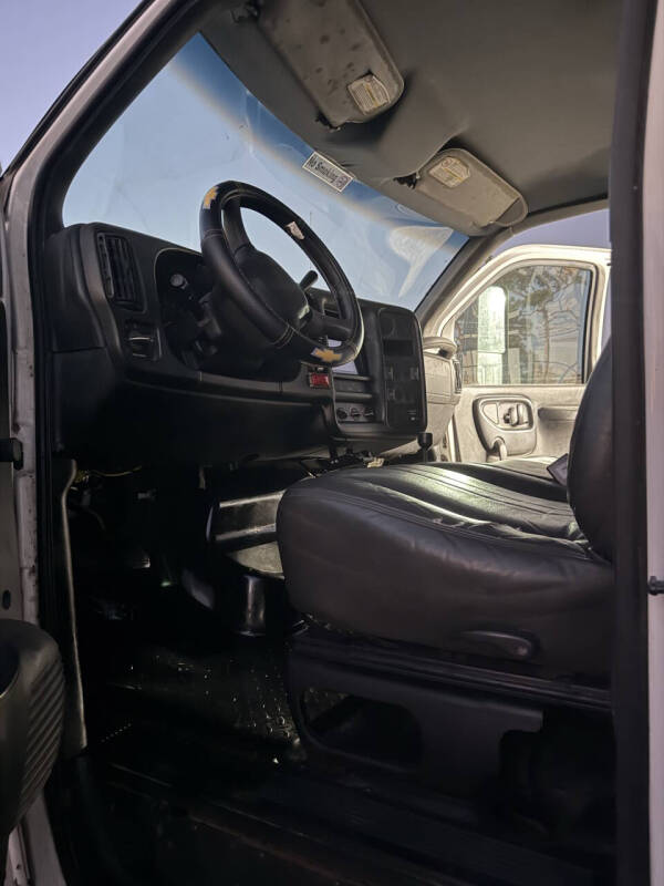 2003 Chevrolet Kodiak C4500