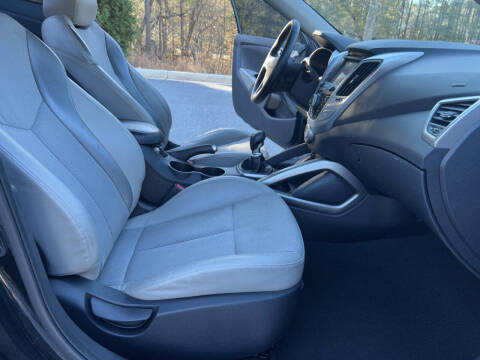 2013 Hyundai Veloster