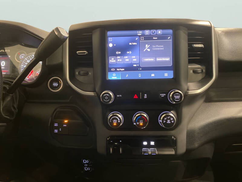 2022 RAM 2500 Big Horn