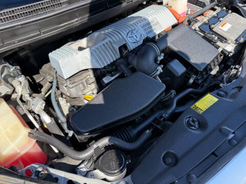 2011 Toyota Prius Four