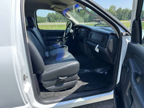 2002 Dodge Ram 1500 ST