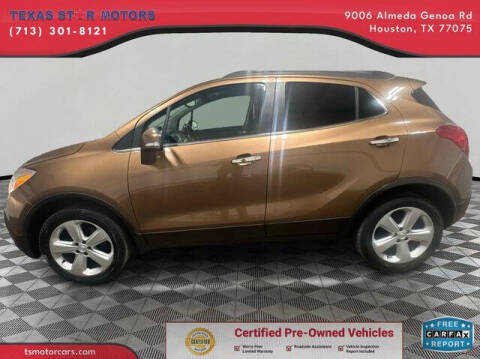 2016 Buick Encore