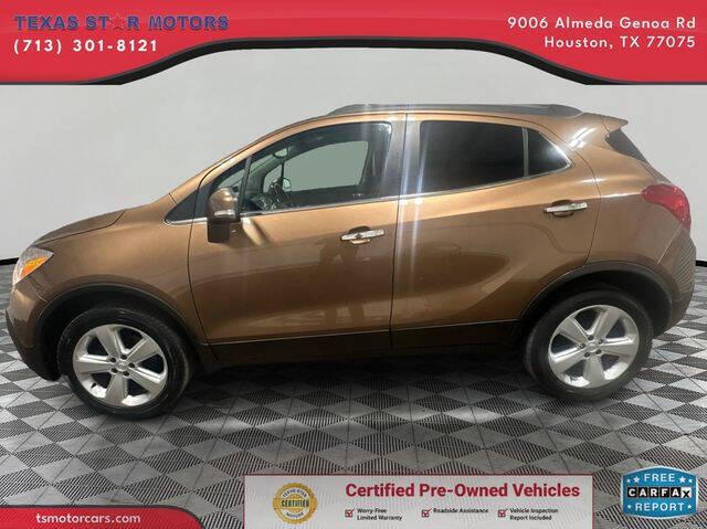 2016 Buick Encore
