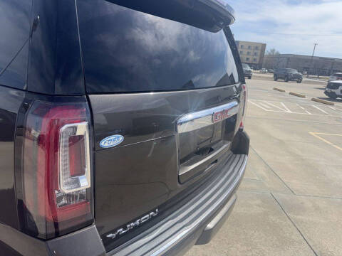 2019 GMC Yukon Denali