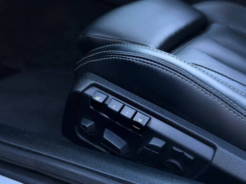 2012 BMW 6 Series 640i