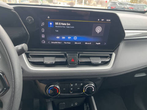 2025 Chevrolet TrailBlazer LT