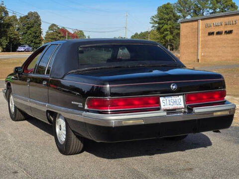 1992 Buick Roadmaster Limited
