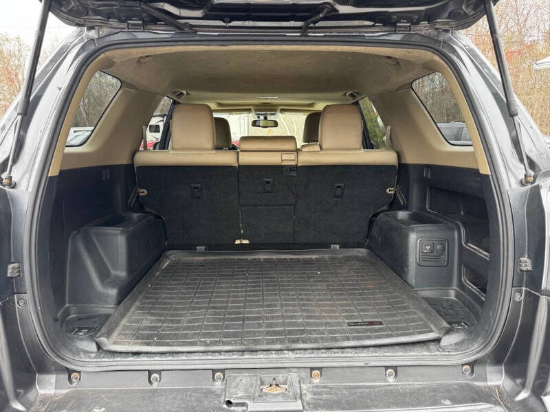 2015 Toyota 4Runner SR5 Premium