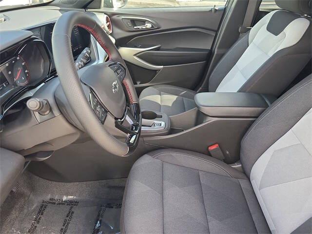 2026 Chevrolet Trax RS