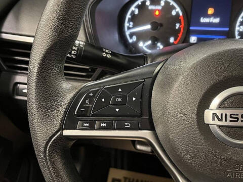 2022 Nissan Altima 2.5 S