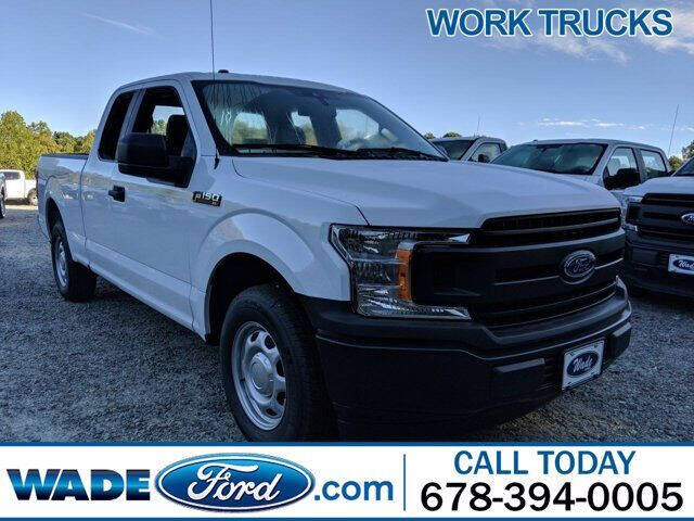 2019 Ford F-150 XL