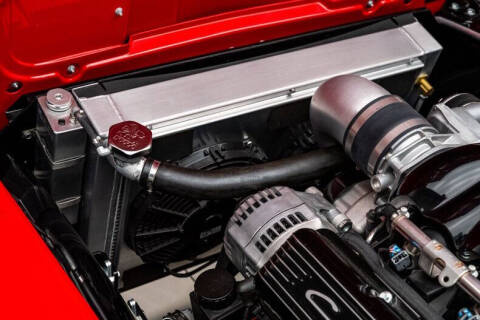 1963 Chevrolet Corvette