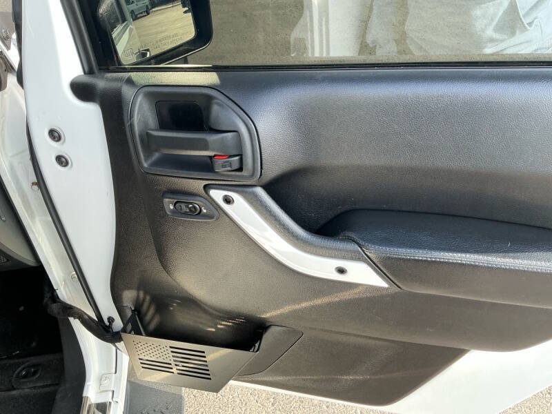 2015 Jeep Wrangler