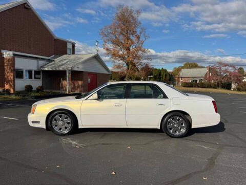 2005 Cadillac DeVille DTS