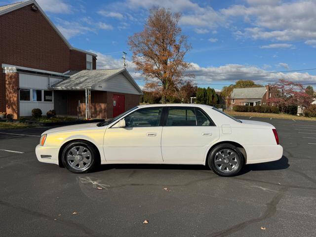 2005 Cadillac DeVille DTS