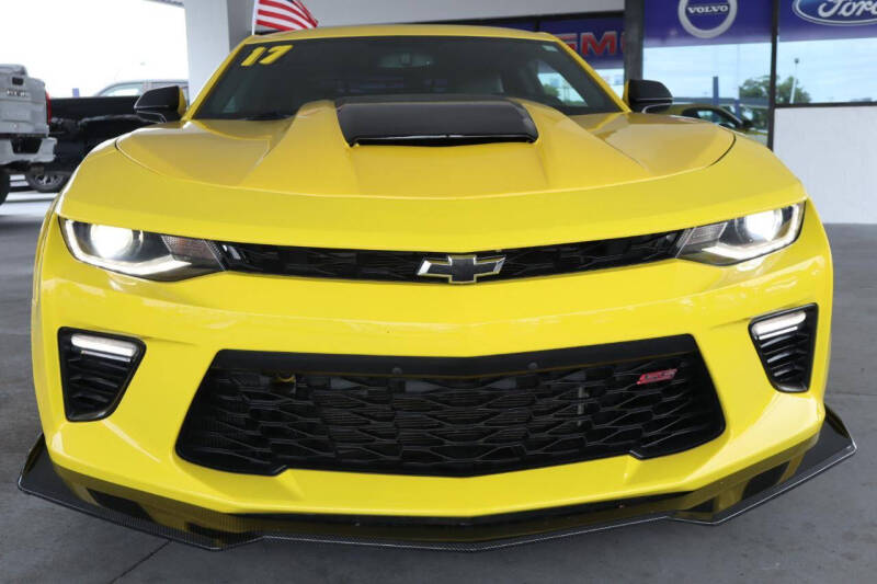 2017 Chevrolet Camaro SS