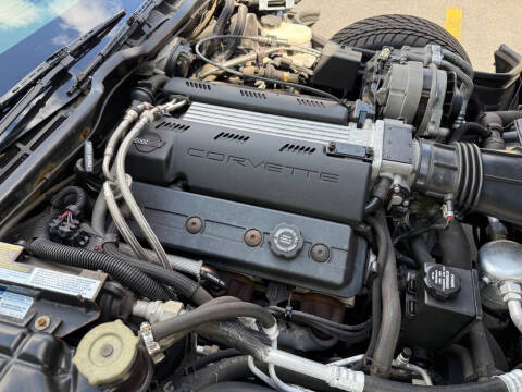 1993 Chevrolet Corvette