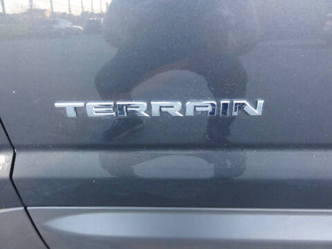 2017 GMC Terrain SLE-2