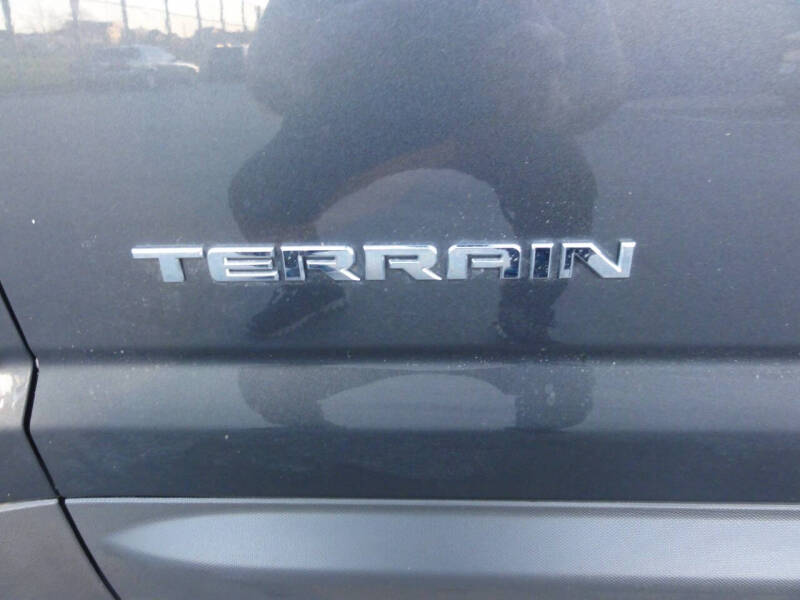 2017 GMC Terrain SLE-2