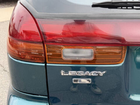 1997 Subaru Legacy L
