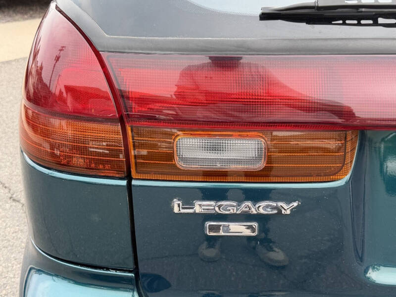 1997 Subaru Legacy L