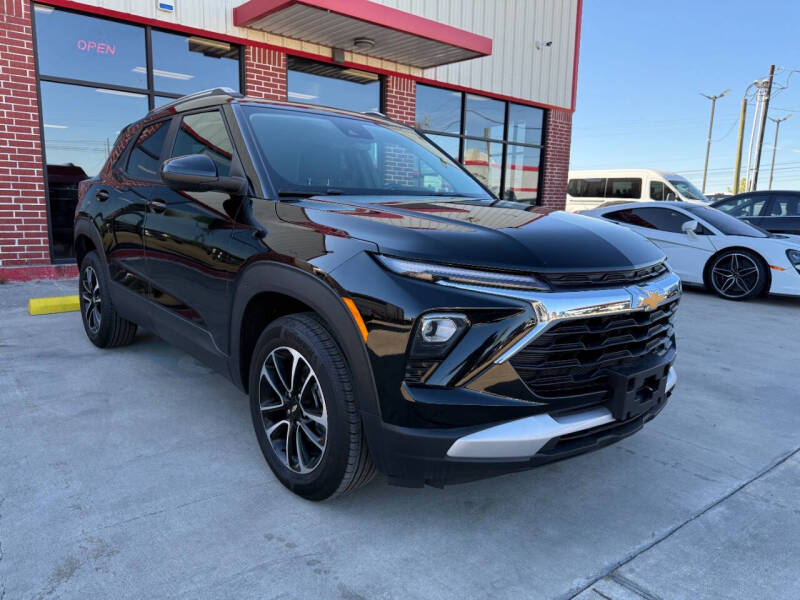 2025 Chevrolet TrailBlazer LT