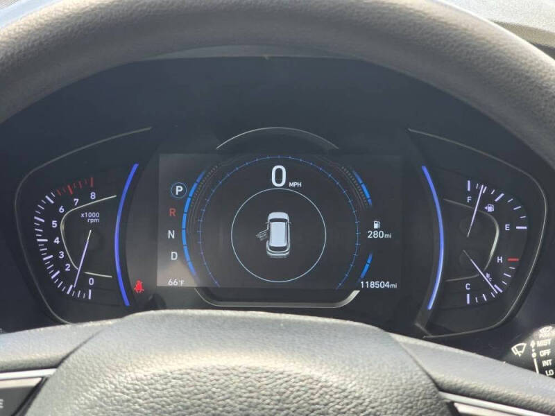 2020 Hyundai Santa Fe SEL