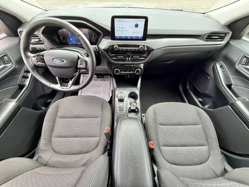 2024 Ford Escape Active