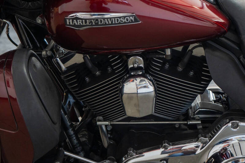 2015 Harley-Davidson Electra Glide Ultra Classic