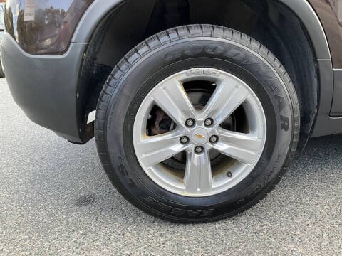 2015 Chevrolet Trax LT